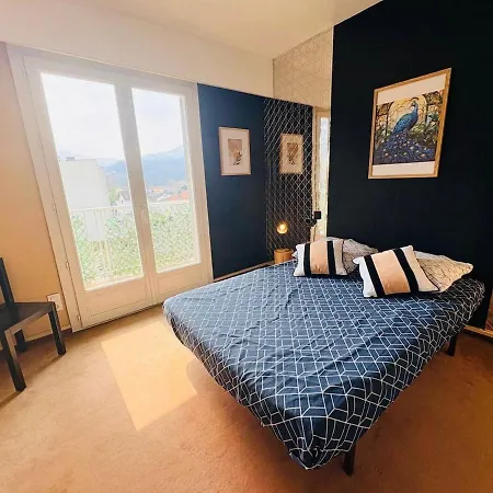 Les Balcons Des Pyrenees Daire *