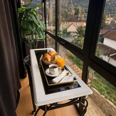 Les Balcons Des Pyrenees Διαμέρισμα *